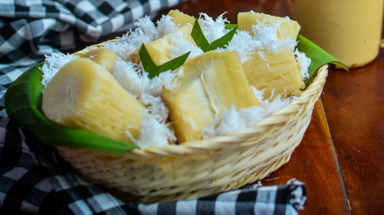 Ubi Kayu Dapat Diolah Menjadi Beragam Makanan Lezat