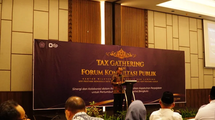 DJP Perkuat Sinergi Tingkatkan Kepatuhan Pajak untuk Pertumbuhan Ekonomi Daerah