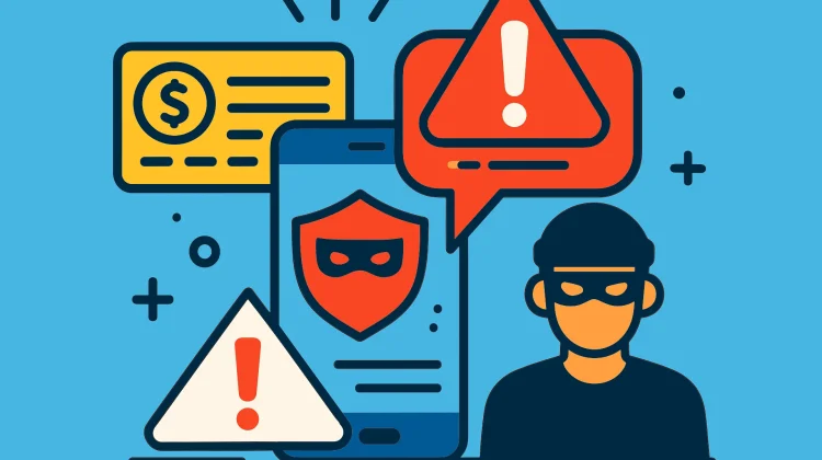 Mengenali Tanda Penipuan Digital agar Terhindar dari Kejahatan Siber