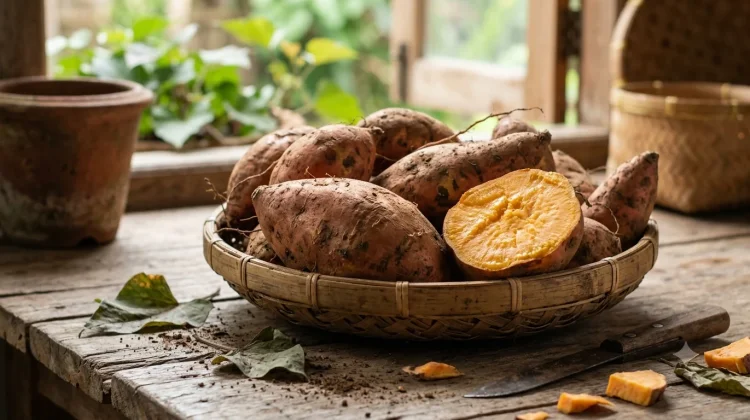 Sering Kentut setelah Makan Ubi? Ini 5 Penyebab yang Perlu Diketahui