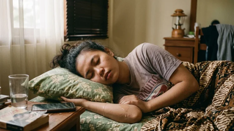Kenapa Kita Bisa Ileran saat Tidur? Ini 6 Penyebab yang Perlu Diketahui