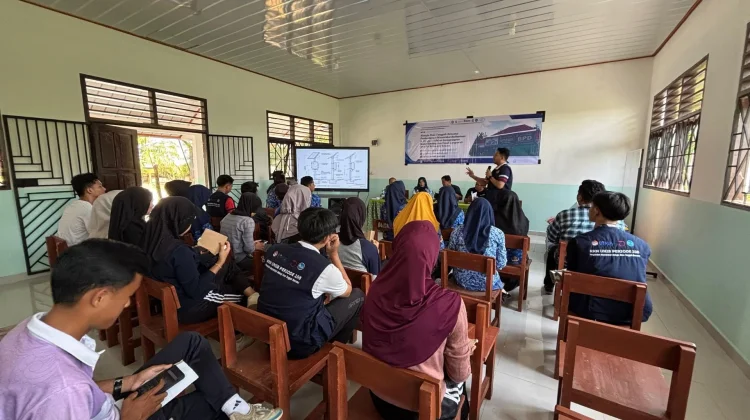 Penguatan Mitigasi Bencana melalui Aplikasi ICSS 5.0