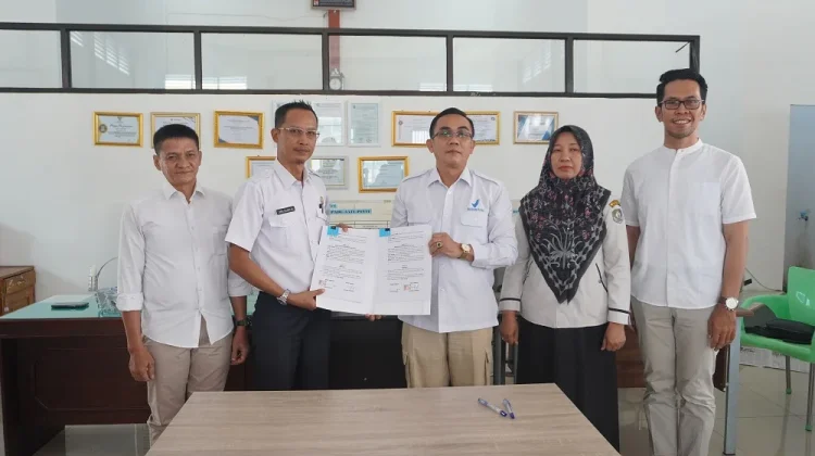 BPOM Bengkulu-DPMPTSP Kaur Jalin Kerja Sama Hadirkan Layanan BPOM di MPP