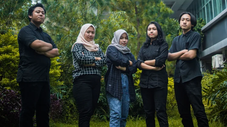 Plus Minus Mengikuti Organisasi bagi Pelajar dan Mahasiswa