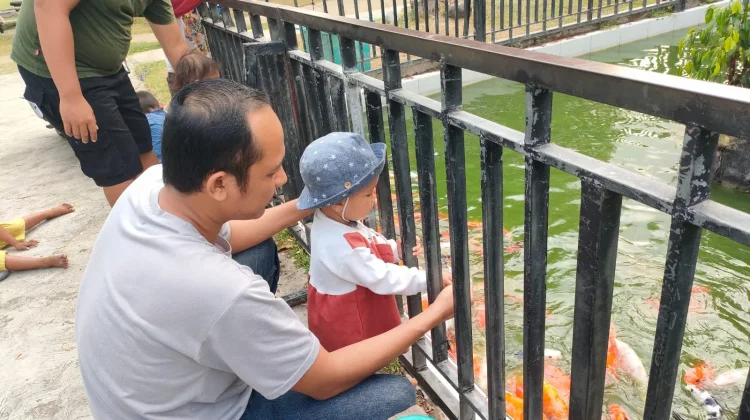 Manfaat Mengajak Anak Jalan-Jalan untuk Tumbuh Kembang