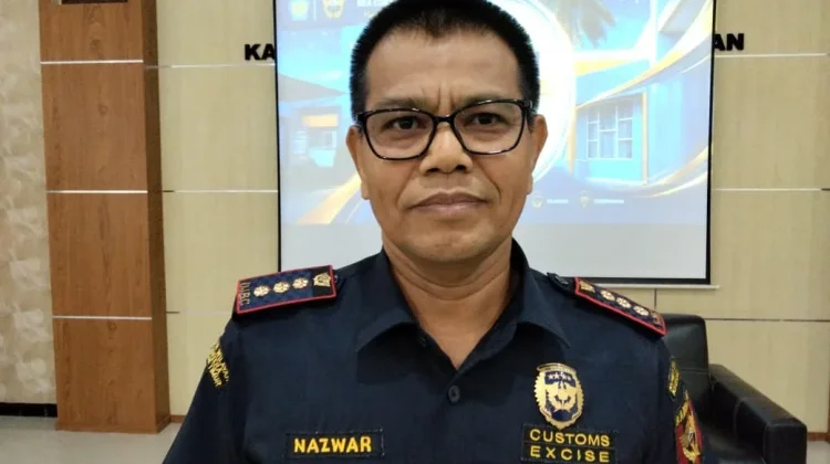 Penerimaan Bea Cukai Bengkulu Naik 3.683 Persen, Ekspor Tembus Rp418,7 Miliar