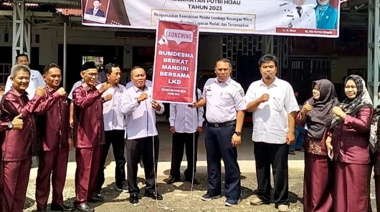 Bengkulu Utara Terus Berupaya Mendorong Pembentukan BUMDesma