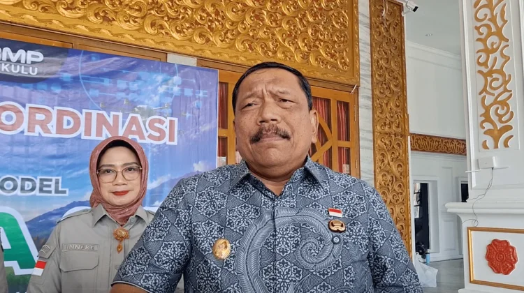 Pengusulan Lahan Program PM-AAS di Bengkulu Baru Capai 48 Persen