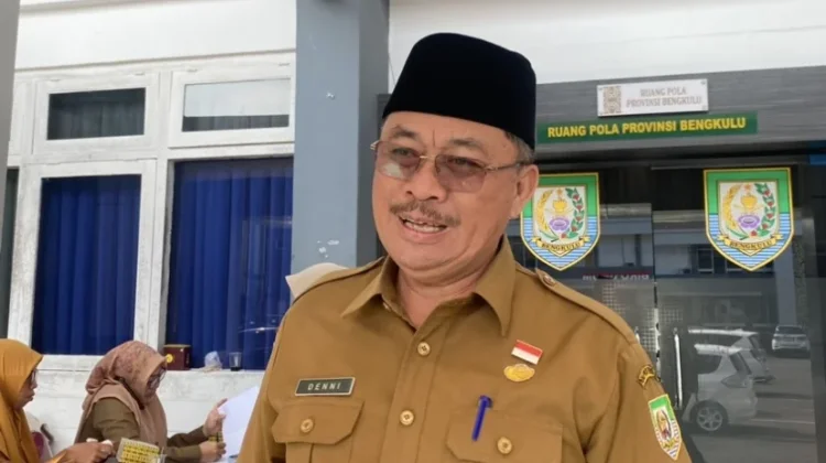 Pemprov Bengkulu Dorong Pembangunan Rel Kereta Api menuju Pelabuhan Pulau Baai