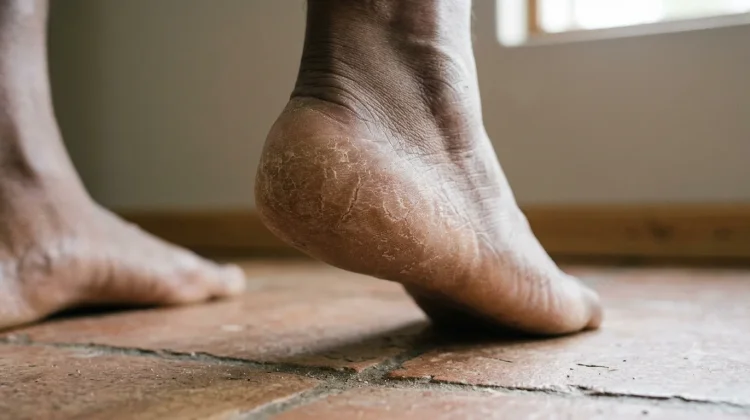 Tips Merawat Tumit Pecah agar Kaki Tetap Sehat dan Nyaman