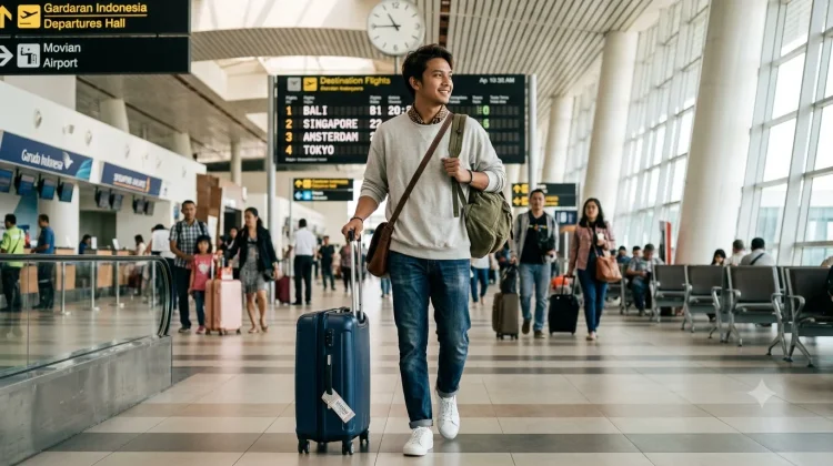 Traveling Perdana ke Luar Negeri? Ini 5 Tips Pentingnya!