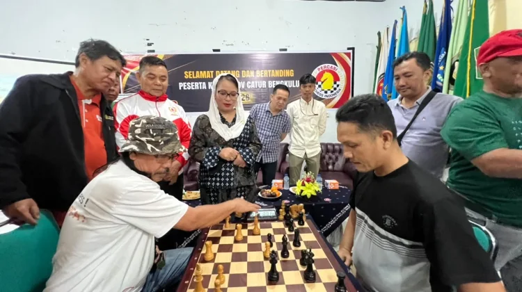 Percasi Bengkulu Gelar Kejurprov, Seleksi Wakil Bengkulu untuk Kejurnas 2026