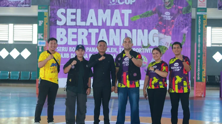 AXIS Nation Cup 2026 Kembali Digelar, Perkuat Pembinaan Talenta Futsal Pelajar