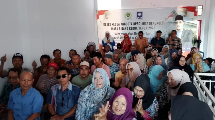 Reses Kusminto Dorong Pemberdayaan Warga Hadapi Tekanan Ekonomi
