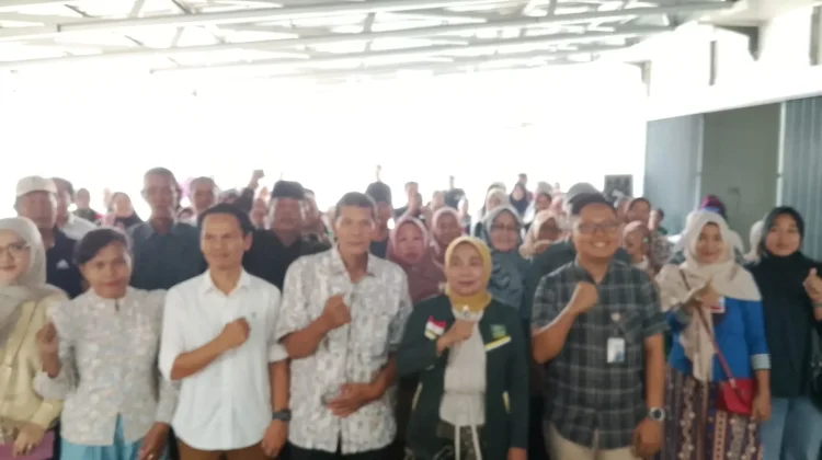 Refelita Pastikan Aspirasi Warga Dikawal hingga Pembahasan Anggaran DPRD