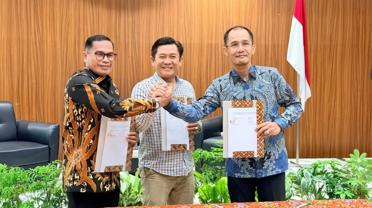IAIN Curup Gandeng Dua UIN Dukung Transformasi Kelembagaan
