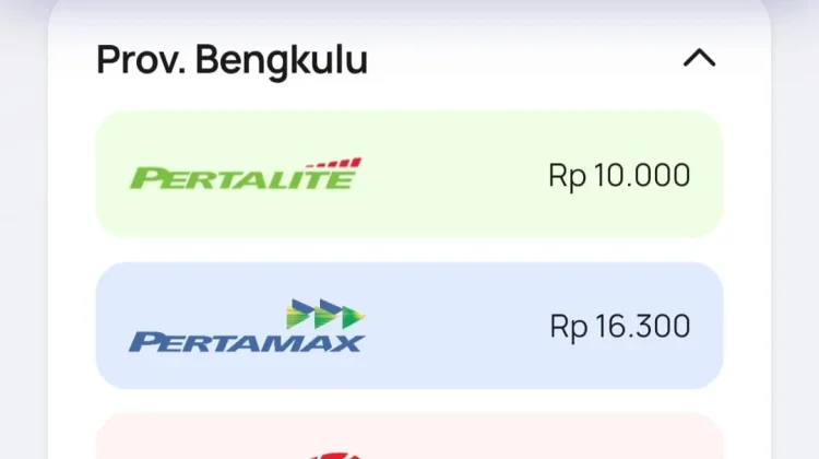 Masyarakat Apresiasi Penurunan Harga BBM Pertamax