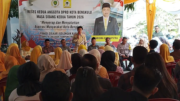 Reses Legislator Kharisma Serap Aspirasi Warga, Soroti Jalan hingga SPMB