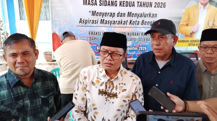 Bambang Hermanto Ingatkan BPJS Gratis Hanya untuk Warga Bengkulu