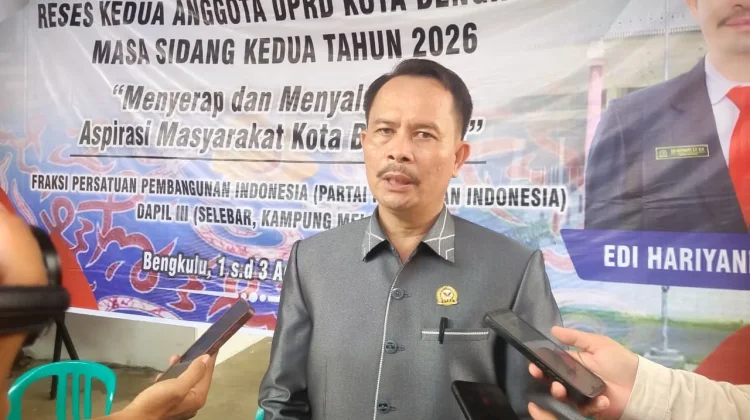 Reses Edi Haryanto, Warga Keluhkan BPJS dan Infrastruktur Dasar
