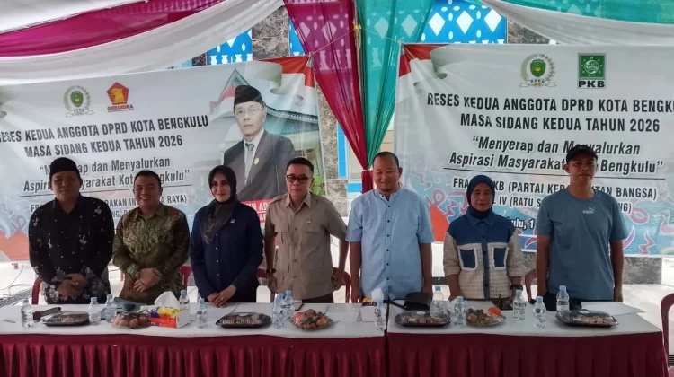 Reses Bersama Legislator Solihin dan Vina, ini Berbagai Aspirasi Warga