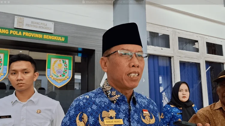 Pemprov Bengkulu Lanjutkan WFH ASN Setiap Jumat, WFA Tetap Berlaku