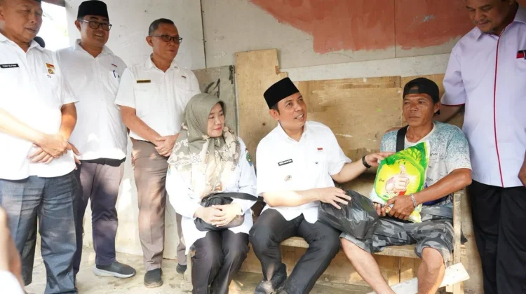 Pemkot Bengkulu Pastikan Program Bedah Rumah Tepat Sasaran
