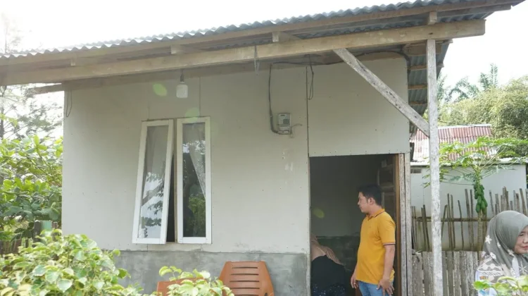 58 Rumah di Kota Bengkulu Akan Mendapat Bantuan Bedah Rumah BSPS