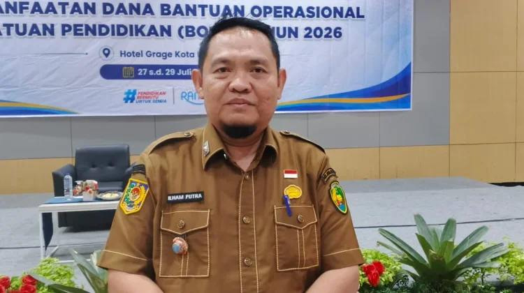 Dikbud Kota Bengkulu Optimalkan Dana BOSP untuk Perkuat Mutu Pendidikan