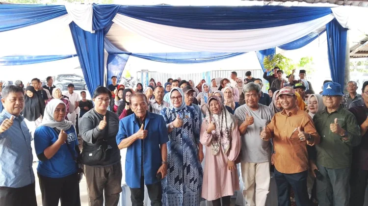 Reses Reni Heryanti Dorong Pemkot Prioritaskan Aspirasi Warga