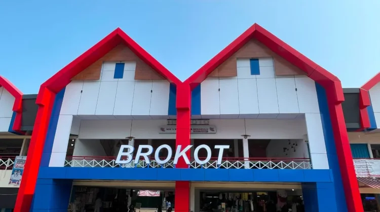 Revitalisasi Pasar Barukoto Tingkatkan Jual Beli Pedagang