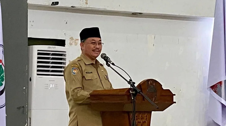 Pemprov Bengkulu Gelar Rakor Singkronisasi Program Makan Bergizi Gratis