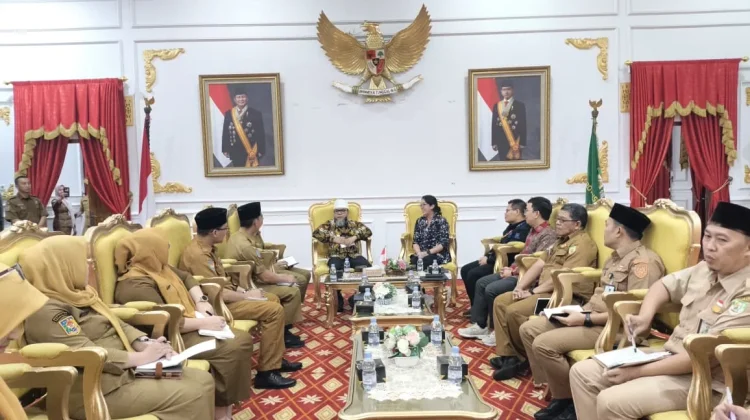 Perkuat Tata Kelola ASN, Gubernur Helmi Hasan Gandeng BKN