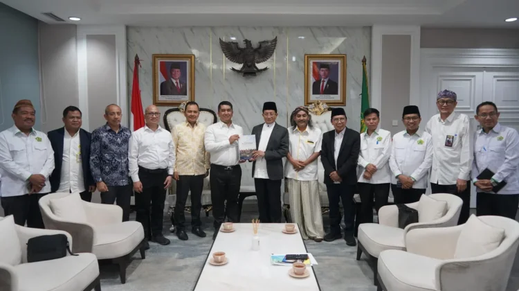 Menag Dukung Pembangunan Rumah Ibadah Enam Agama di UI