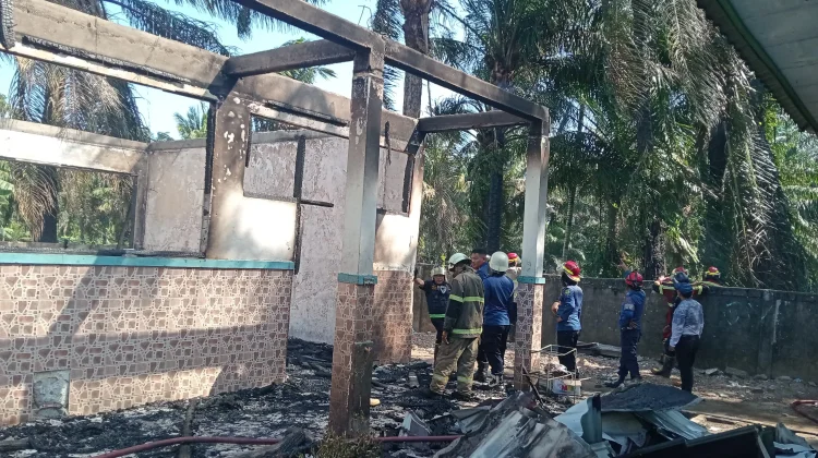 Dikbud Bengkulu Percepat Pemulihan SMPN 19