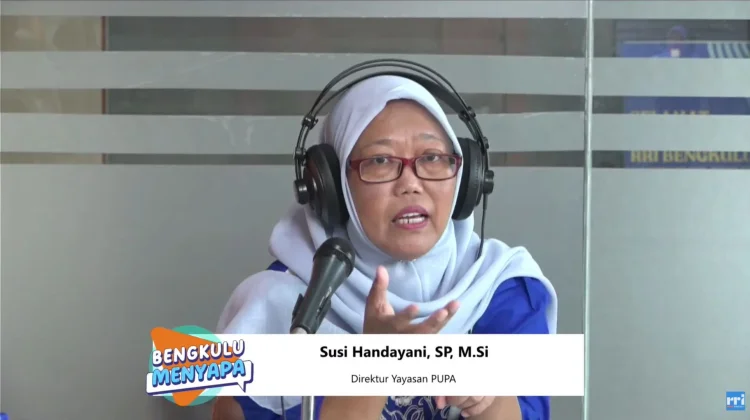 Ruang Positif dan Peran Orang Tua Dinilai Penting dalam Melindungi Anak Remaja