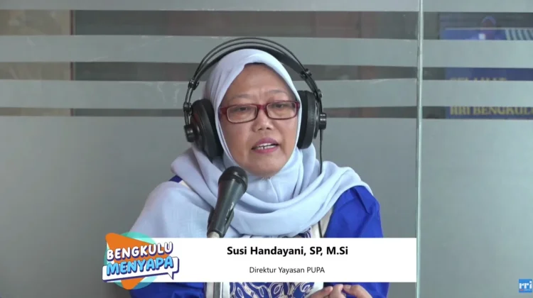 Kehadiran Orang Dewasa Sangat Penting Bagi Tumbuh Kembang Anak