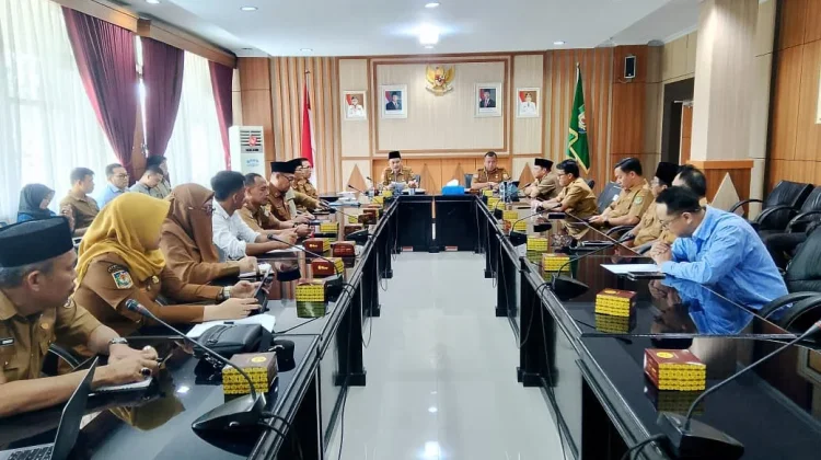 Pemprov Bengkulu Pacu Dukungan Offtaker TPST Regional