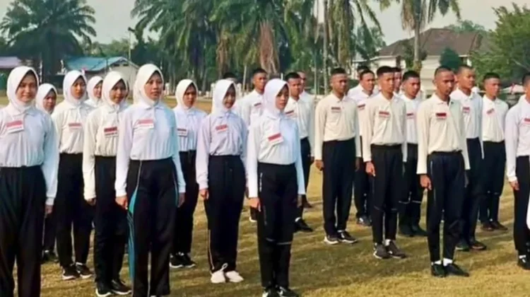 Calon Paskibraka Bengkulu Selatan Akan Masuk Asrama 8 Agustus