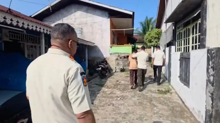 Satpol PP Bengkulu Gencarkan Razia Pelajar Bolos