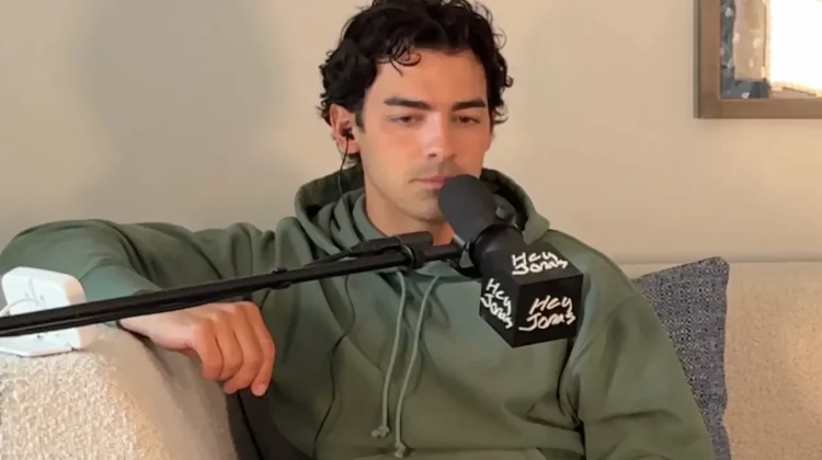 Kekecewaan Album Solo Dorong Joe Jonas Jalani Terapi