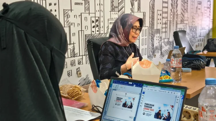 BNN Latih Petugas Rehabilitasi Kuasai Teknik Change Talk