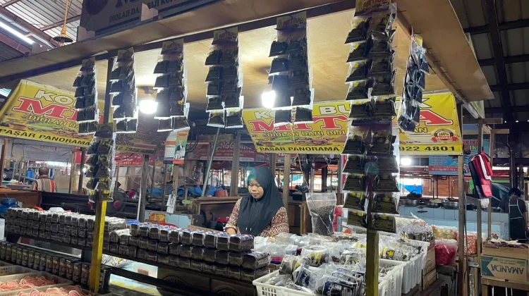 Harga Kopi Bubuk di Bengkulu Tembus Rp130 Ribu per Kilogram