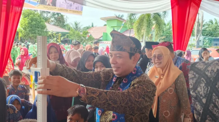 Pemkot Bengkulu Kejar CKG Pelajar