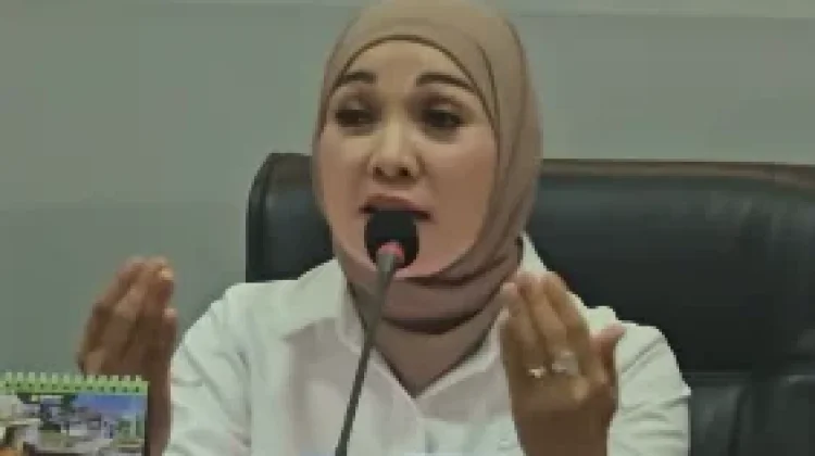 Legislator Erna Dorong Percepatan Irigasi Demi Swasembada Pangan Nasional
