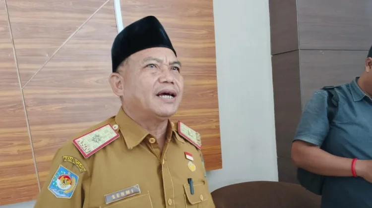 Pemkot Bengkulu Matangkan Persiapan Bazar Murah HUT RI