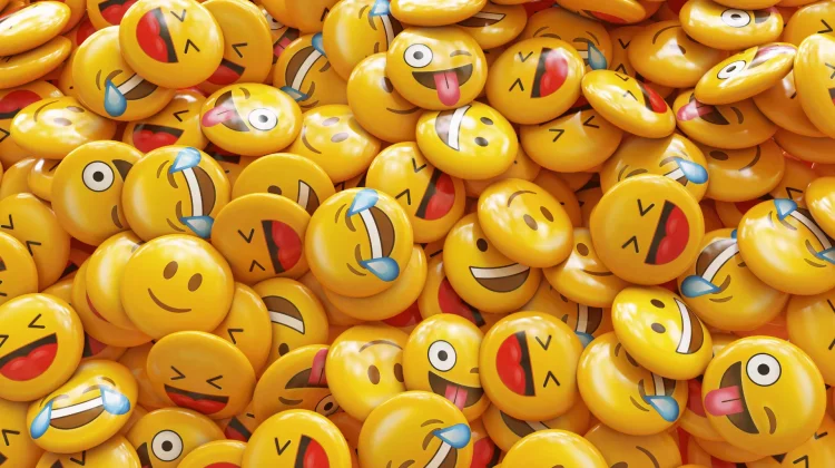 Terungkap, Emoji yang Paling Sering Dipakai di Dunia
