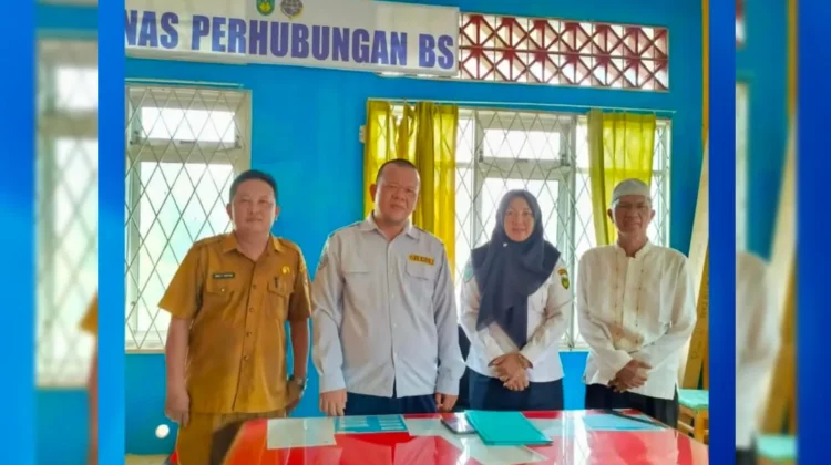 Dishub Bengkulu Selatan Luncurkan Layanan Pengaduan Digital