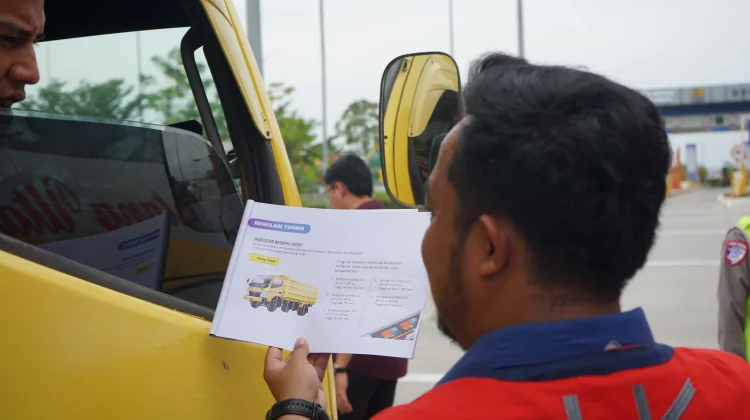 Hutama Karya Perketat Pengawasan Dukung Gerakan Nasional Zero ODOL