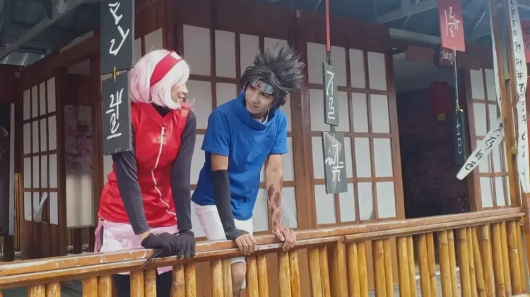 Tokoh Anime Kerap Dijadikan Nama Masyarakat Indonesia